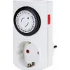 Timer meccanico giornaliero