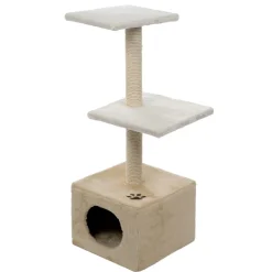 Tiragraffi con cuccetta e 2 ripiani