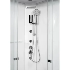 Top cabina doccia Alxa 70x90 cm