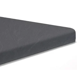 Top cucina grigio ardesia 3040x600x38 mm