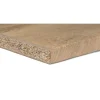 Top cucina rovere rustico 2040x600x28 mm