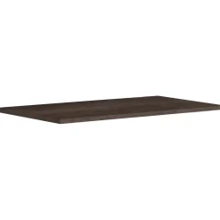Top di finitura Bali rovere scuro l79,7 x h1,8 x p45,5 cm