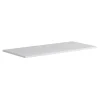Top di finitura in truciolare 99,7x1,8x45,5 cm Bianco opaco