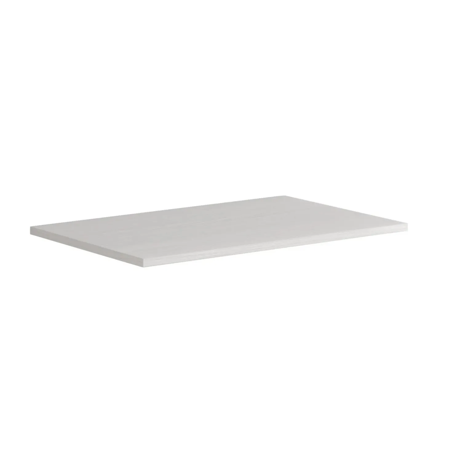 Top di finitura in truciolare 79,7x1,8x45,5 cm Aralie