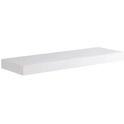 Top scatolato Bianco opaco 140x10x46 cm Bianco opaco