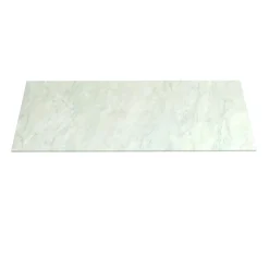 Top teknowood bianco marmo 1210 x 460 x 12,4 mm