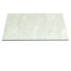 Top teknowood bianco marmo 810 x 460 x 12,4 mm