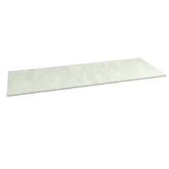 Top teknowood bianco marmo 1310 x 460 x 12,4 mm