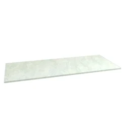 Top teknowood bianco marmo 1110 x 460 x 12,4 mm
