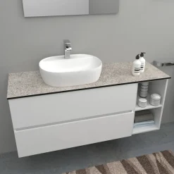 Top teknowood mercurio 1310 x 460 x 12,4 mm