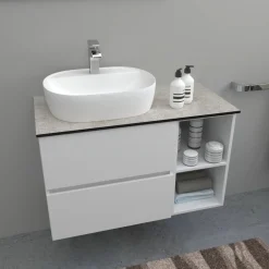 Top teknowood mercurio 910 x 460 x 12,4 mm