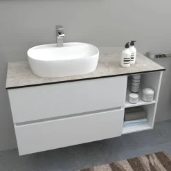 Top teknowood mercurio 1110 x 460 x 12,4 mm