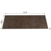 Top teknowood rame 1210 x 460 x 12,4 mm
