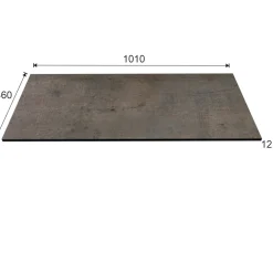 Top teknowood urano 1010 x 460 x 12,4 mm