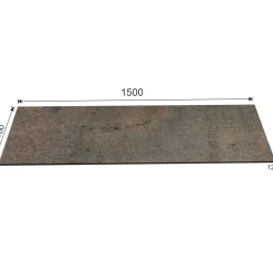 Top teknowood urano 1500 x 460 x 12,4 mm