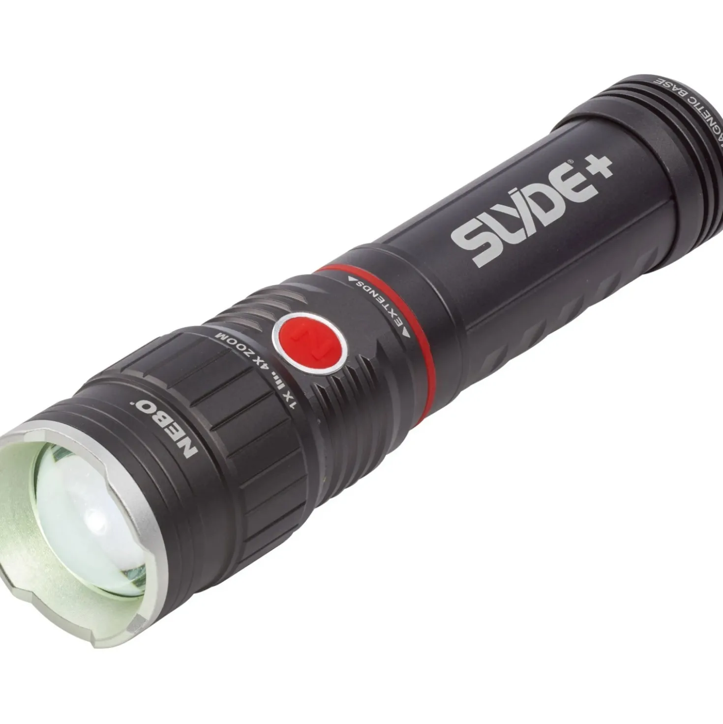 Torcia 2 funzioni LED + Ispezione Slyde 2in1