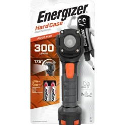 Torcia Energizer Hardcase Pivot 2xAA incl
