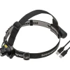 Torcia frontale a sensore LED LuxPremium brennenstuhl® SL 401 AF 400lm