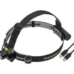Torcia frontale a sensore LED LuxPremium brennenstuhl® SL 401 AF 400lm