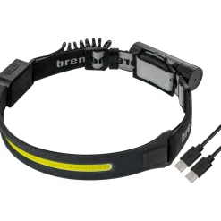 Torcia frontale LED LuxPremium brennenstuhl®SL500A 500 lm con sensore