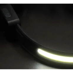 Torcia frontale LED LuxPremium brennenstuhl®SL500A 500 lm con sensore