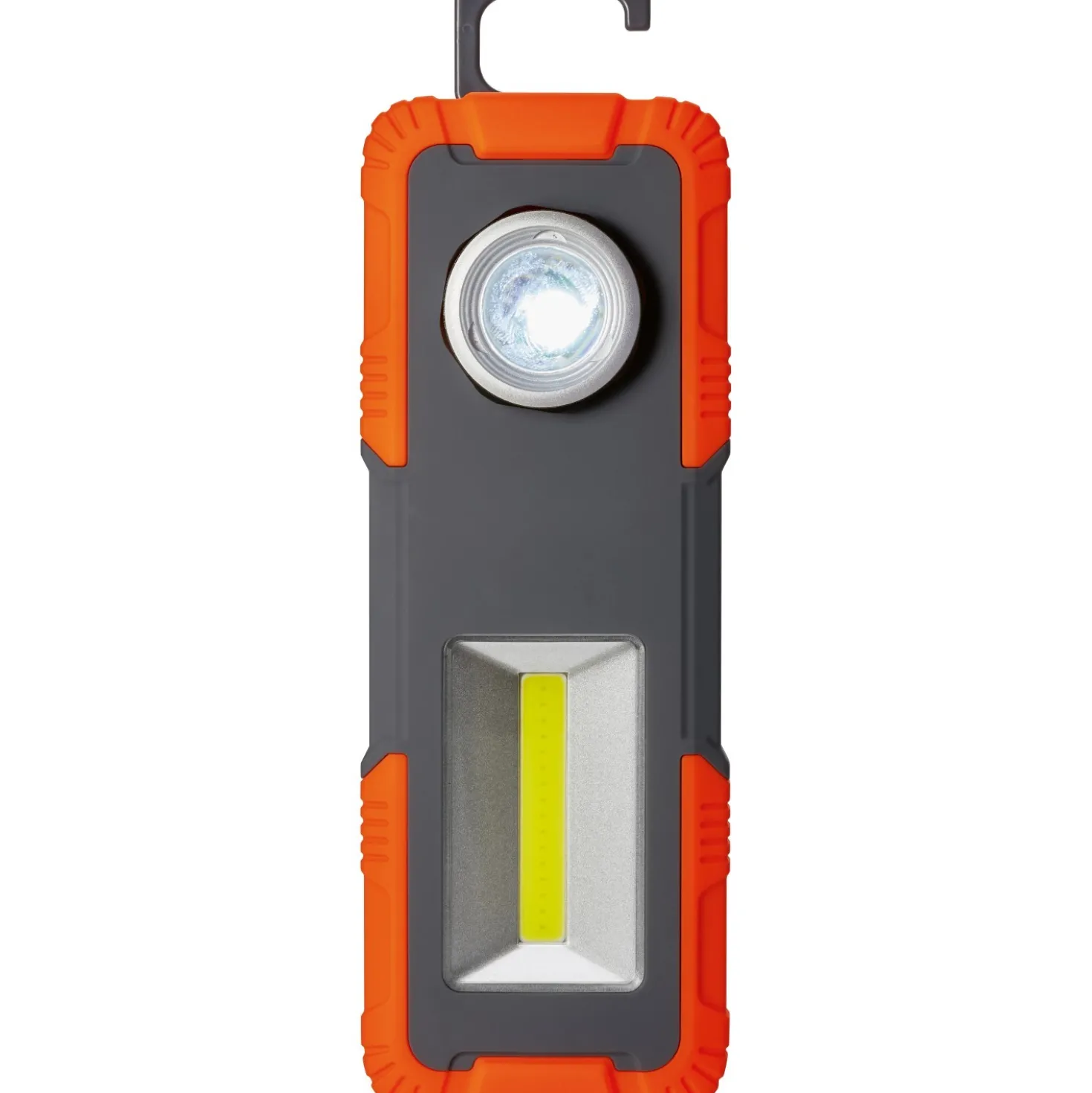 Torcia LED da lavoro a batteria Work Line Cob 3 W 200 lm