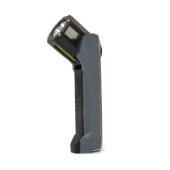 Torcia LED da Lavoro ricaricabile USB C con Testa rotante 1000 lm