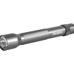 Torcia LED Energizer Metal 2AA 90 lumens