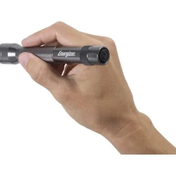 Torcia LED Energizer Metal 2AA 90 lumens