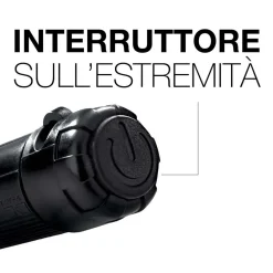 Torcia LED Energizer X-Focus 2AA 50 lum