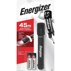 Torcia LED Energizer X-Focus 2AA 50 lum