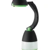 Torcia LED portatile a batteria