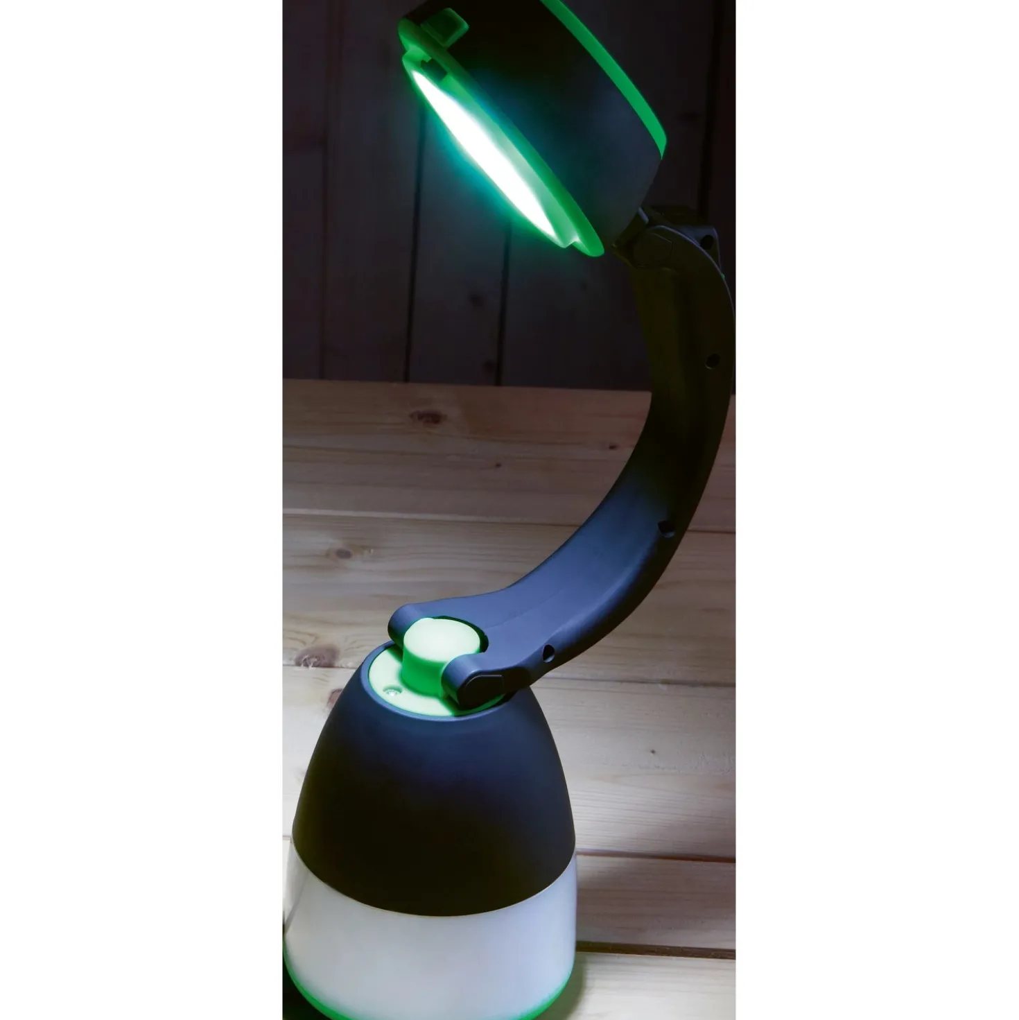 Torcia LED portatile a batteria