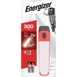 Torcia multifunzione Energizer Fusion 3in1 Work Tripod 4AA
