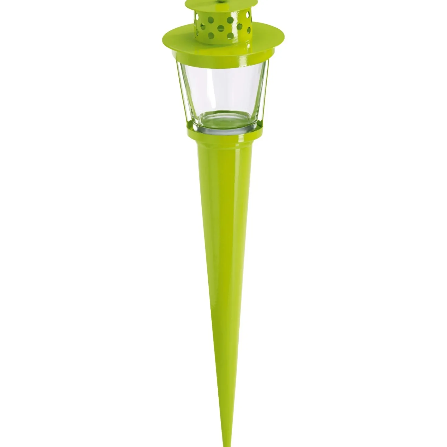 Torcia rotonda Ø 8x35 cm 4 tipi assortiti