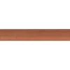 Torello per gradino scala in gres porcellanato cotto 5 cm x 33,3 cm