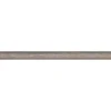 Torello per gradino scala in gres porcellanato grigio 4 cm x 60 cm