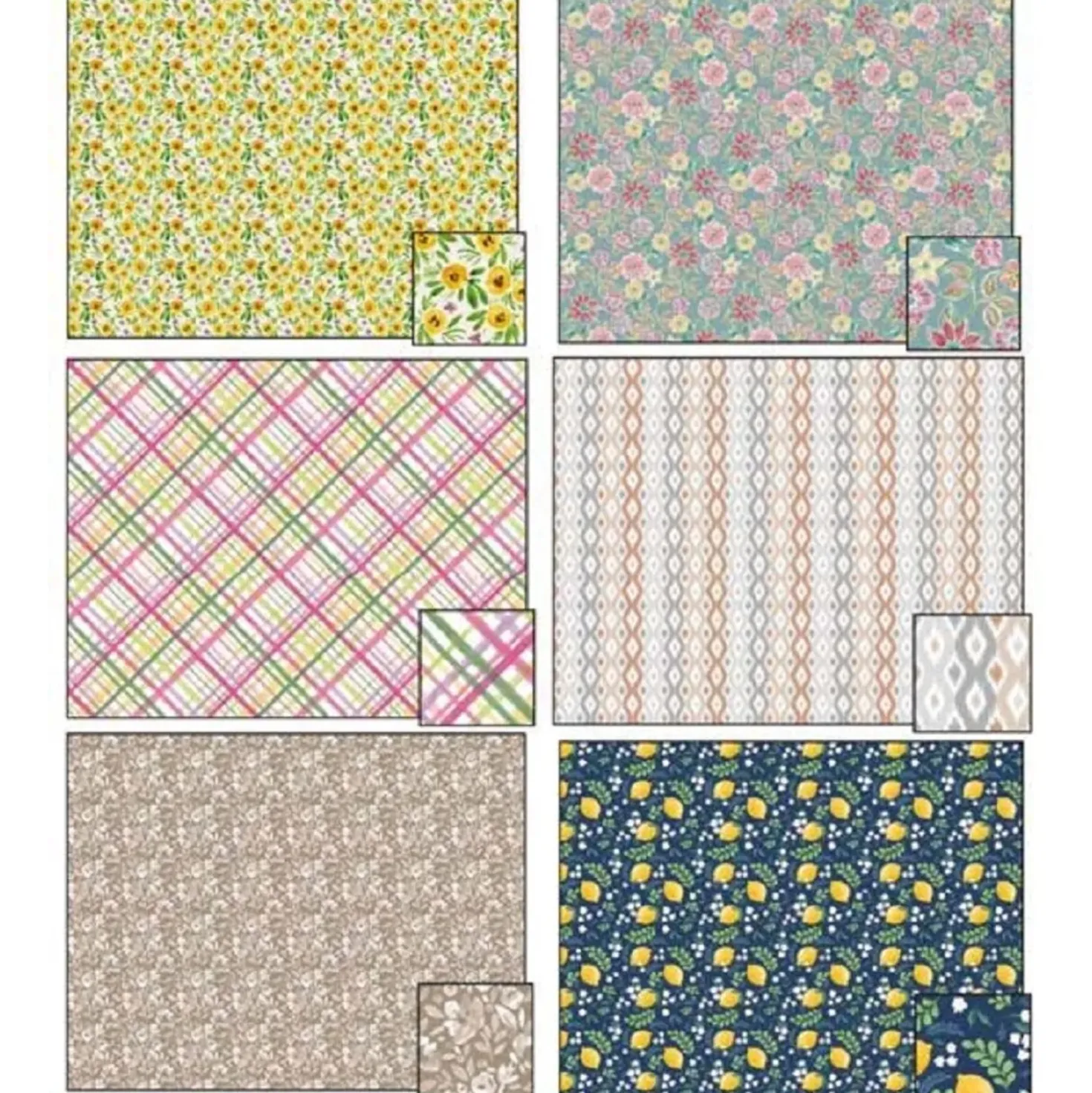 Tovaglia antimacchia colori assortiti 12 posti