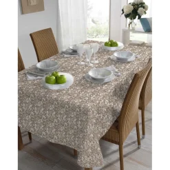 Tovaglia antimacchia colori assortiti 12 posti