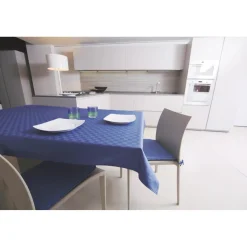 Tovaglia Damina antimacchia colori assortiti 140 cm x 180 cm