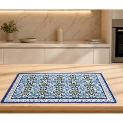 Tovaglietta americana in polipropilene decoro Lahore 30x45 cm