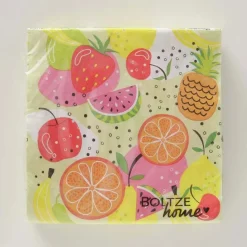 Tovaglioli Fruity 20 pz