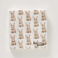 Tovaglioli Hansi assortiti 20 pz