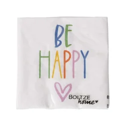 Tovaglioli Happy assortiti 20 pz