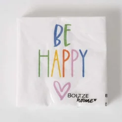 Tovaglioli Happy assortiti 20 pz