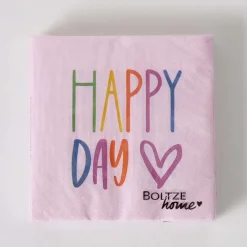 Tovaglioli Happy assortiti 20 pz