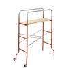 Trabattello in acciaio verniciato Gierre Kreo P max 120 kg H max 3,37 m
