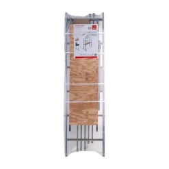 Trabattello in alluminio Easy100 P max 150 kg H max 2,87 m