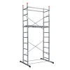 Trabattello in alluminio Gierre Easy400 P max 150 kg H max 3,95 m