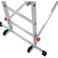 Trabattello in alluminio Fast&Lock 100 P max 150 kg H max 2,9 m